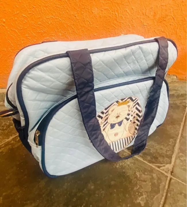 Conjunto de malas de bebê - Menino - Foto 6