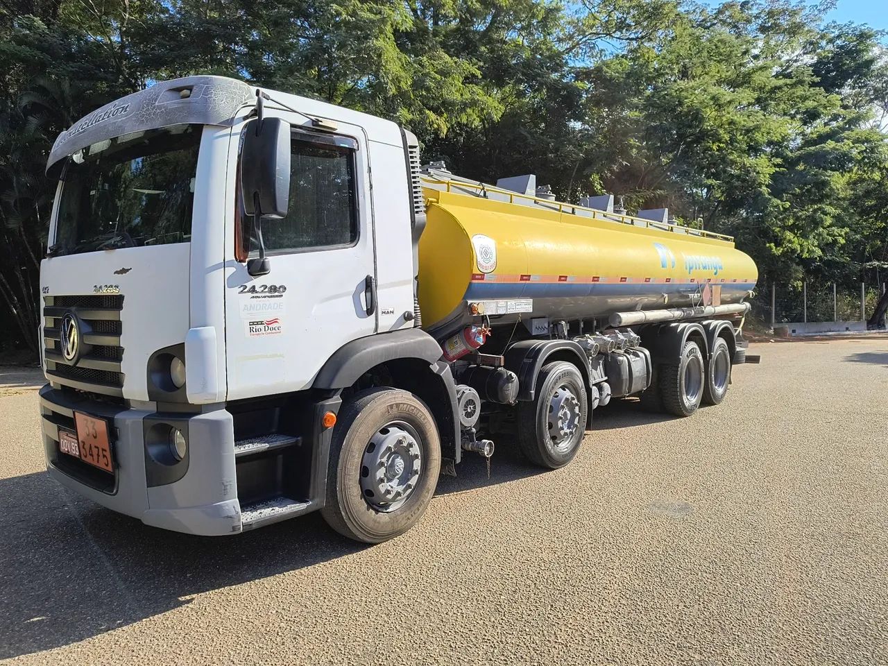 VW24280 8X2  - Foto 5