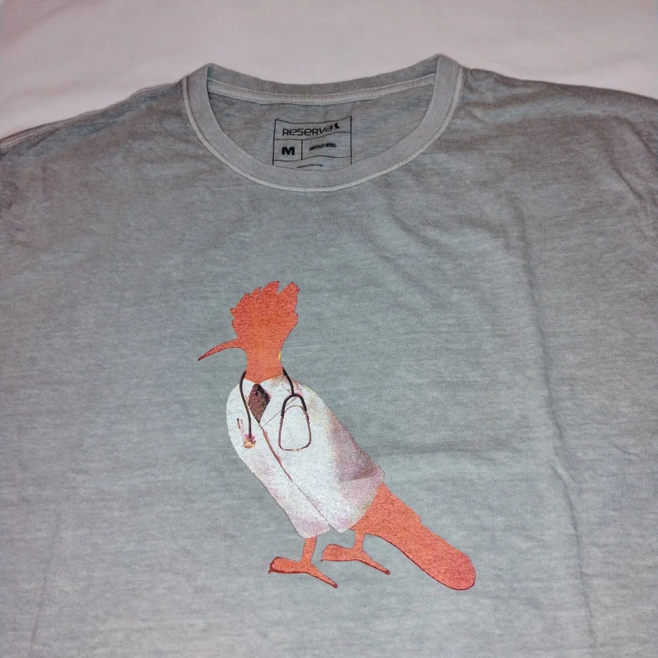 Camiseta original reserva  - Foto 2
