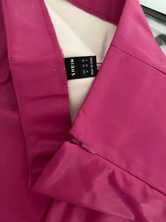 Saia pink courino - Foto 3