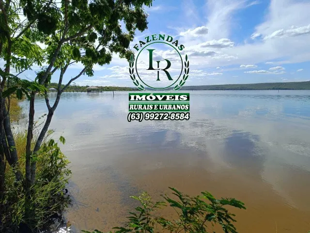 Chácara Individual Beira Lago Palmas