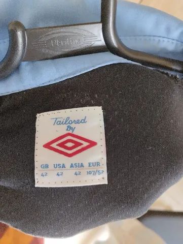 camisa social Inglaterra - Umbro - Foto 4