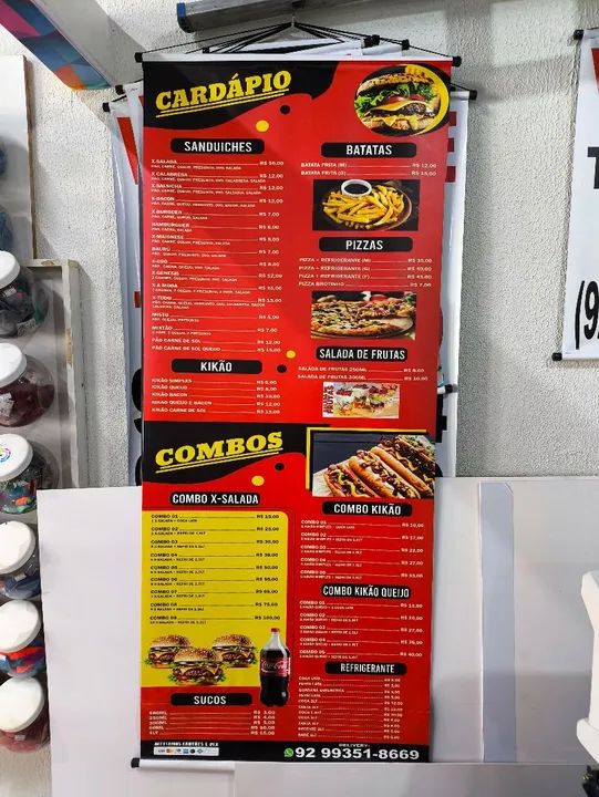 Banners comerciais  - Foto 3