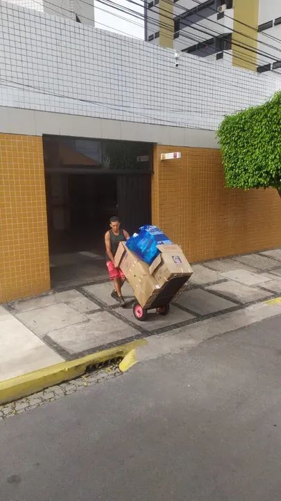 Mudanças e fretes caruaru e todo território nacional ! - Foto 2