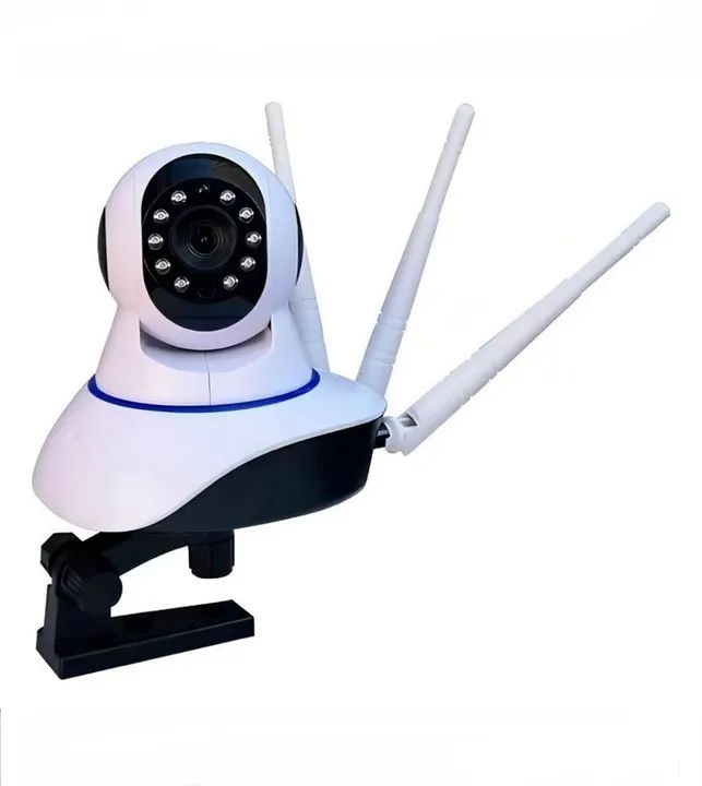 Câmera IP Wi-Fi 3 Antenas - Foto 6