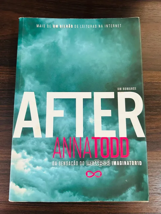 Livro After