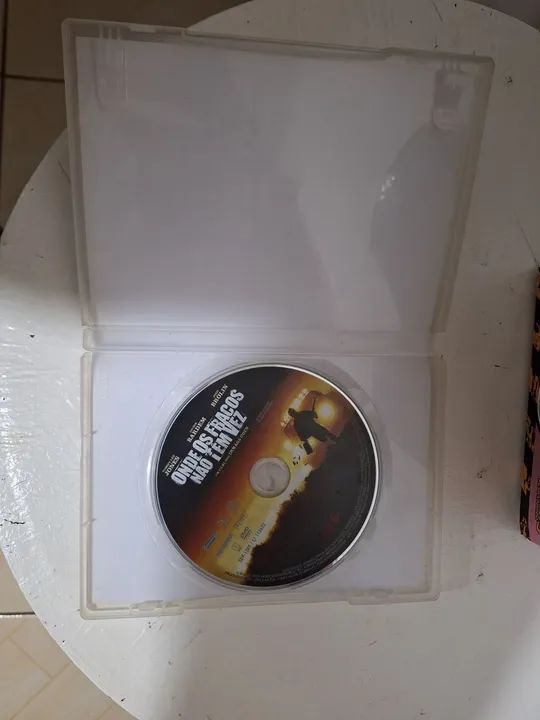 DVD em filme horiginal  vencedor de 4 oscar - Foto 3
