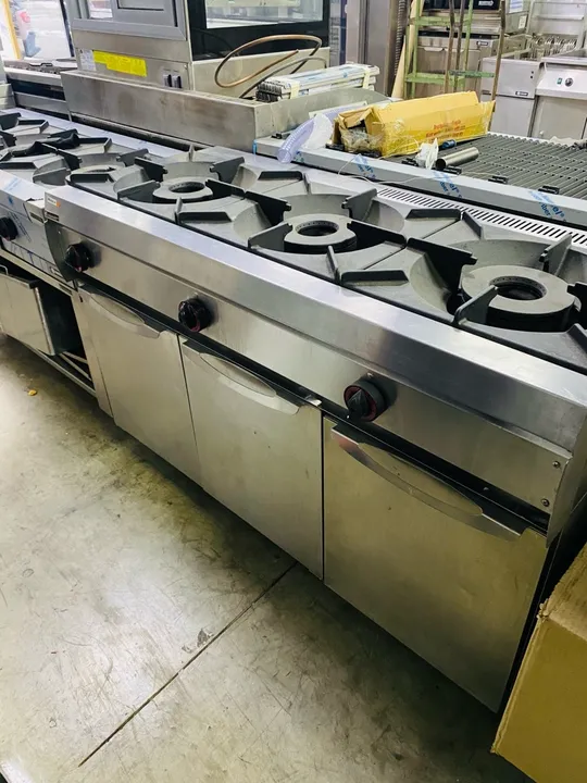 FOGÃO A GÁS LINHA DE ENCOSTO MACOM 3 BOCAS