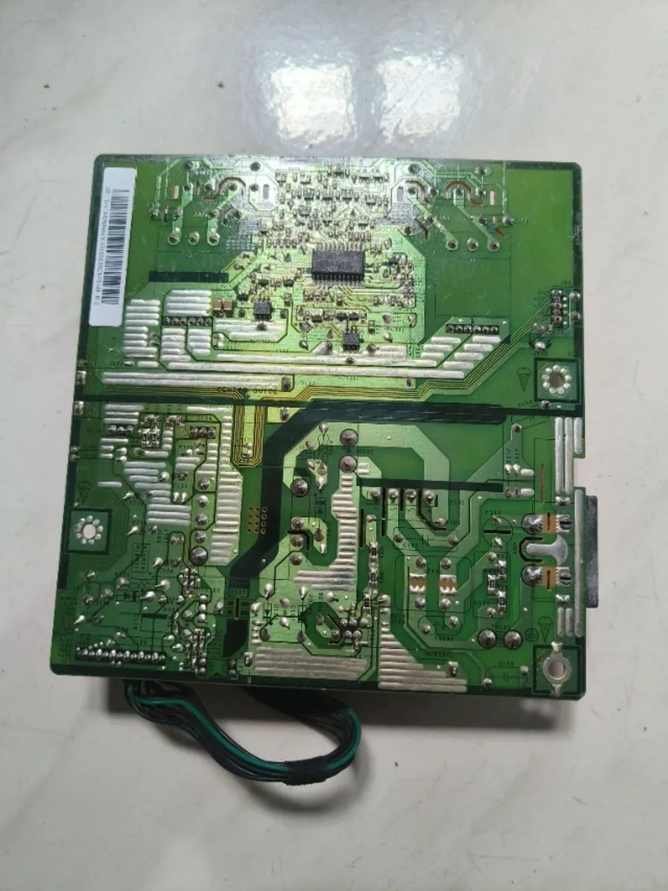 placa principal fonte para monitor - Foto 2