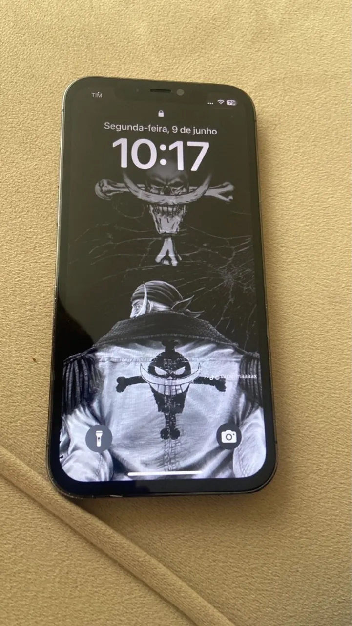 **Vendo iPhone 12 PRO (Seminovo) - 128GB**