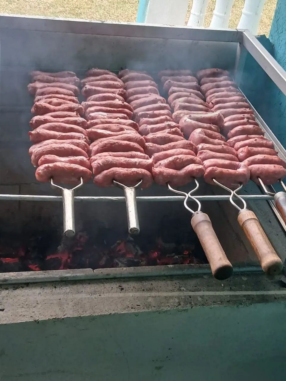 Churrasqueiro a domicílio  - Foto 3