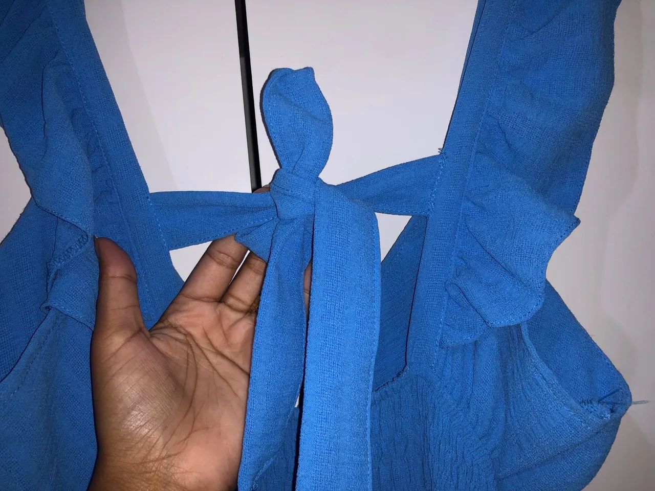 Vestido Azul  - Foto 3