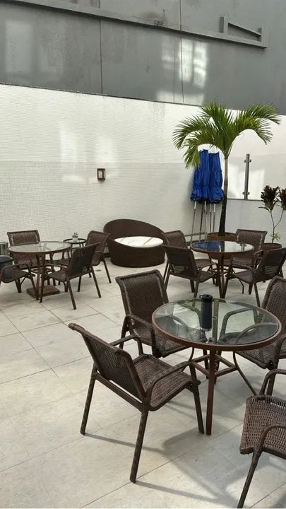 Apartamento Temporada - Pituba - Frente praia- 2 Quartos - Foto 14