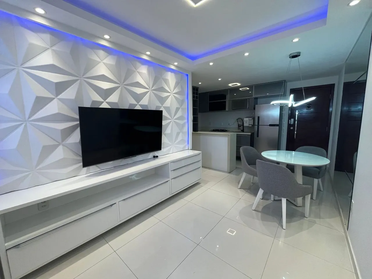 Apartamento à venda 02 quartos, 52 metros R$: 450.000 Jardim Ocenia- PB