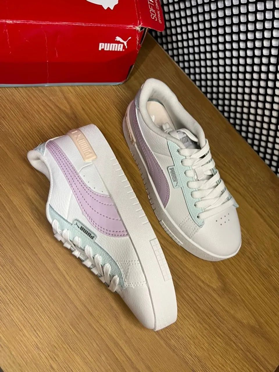 Tenis Puma Jada BDP Original  - Foto 6