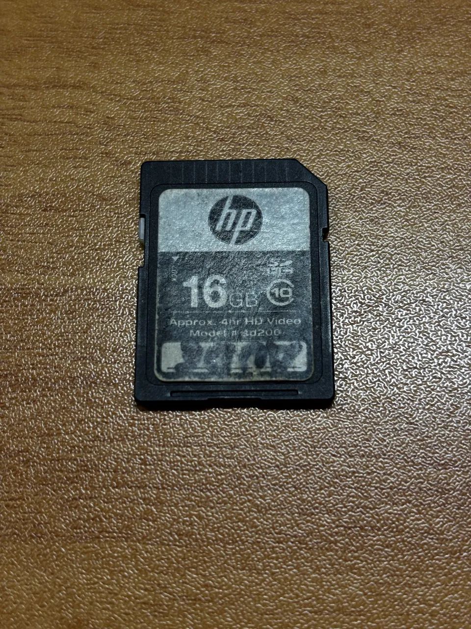 4 Units of Memory Cards64960489575937121