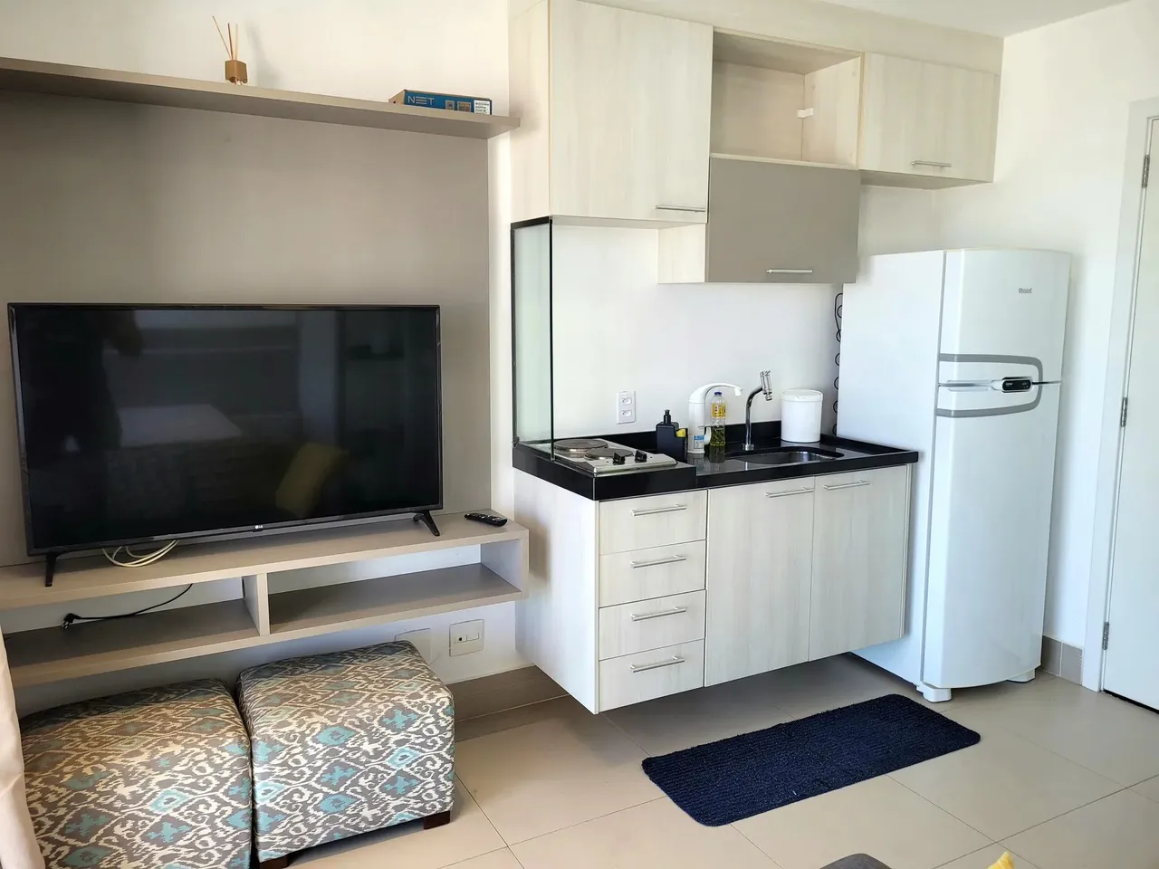 EXCELENTE APARTAMENTO - LOCALIZAÇÃO PRIVILEGIADA