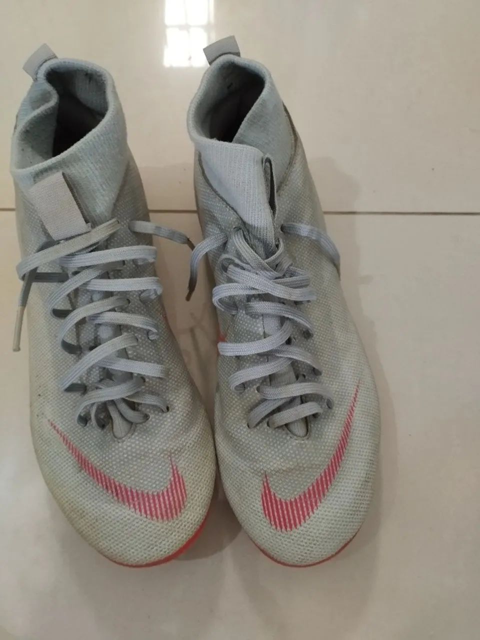 Chuteira society Nike  - Foto 3