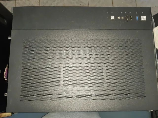 Gabinete Aquário Gamer