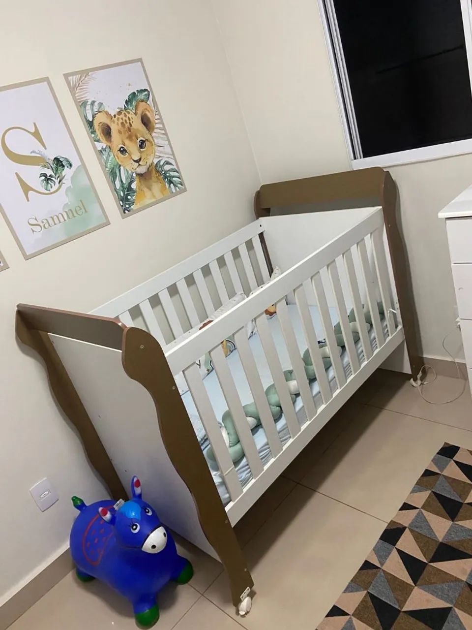 Berço 64352684706691122