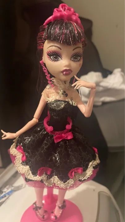 Draculaura Sweet 1600 - Foto 2