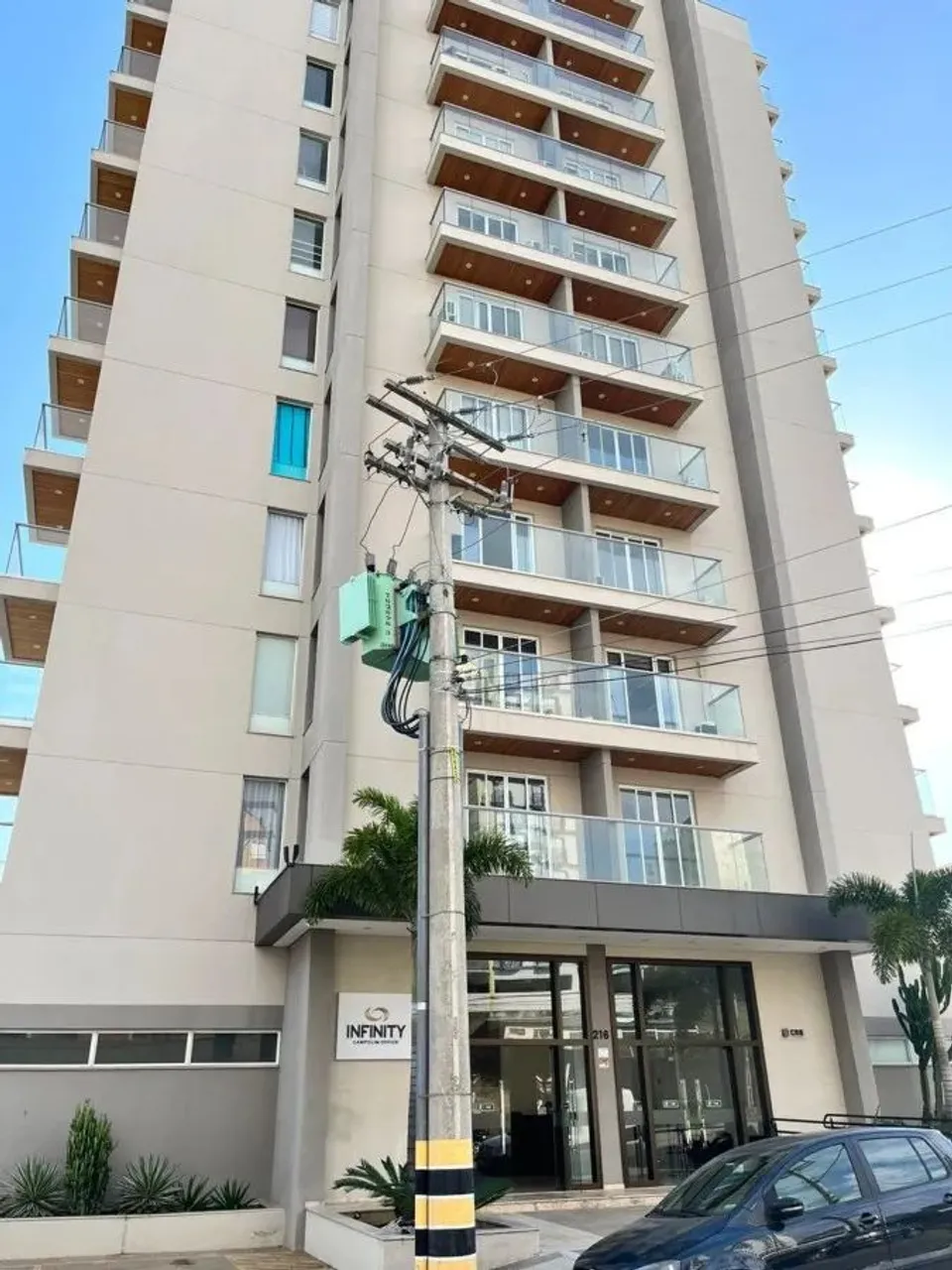 Sala Comercial para Venda em Sorocaba, Parque Campolim, 2 banheiros, 2 vagas