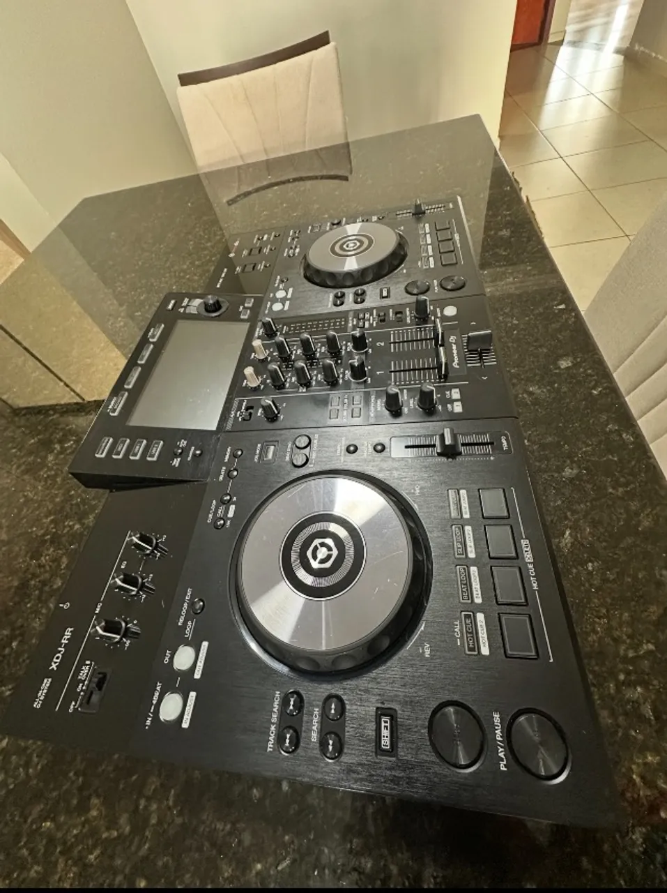 XDJ RR