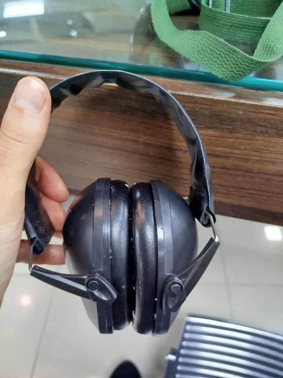 Abafador de Ruído Audix - Proteção Auditiva - Foto 4