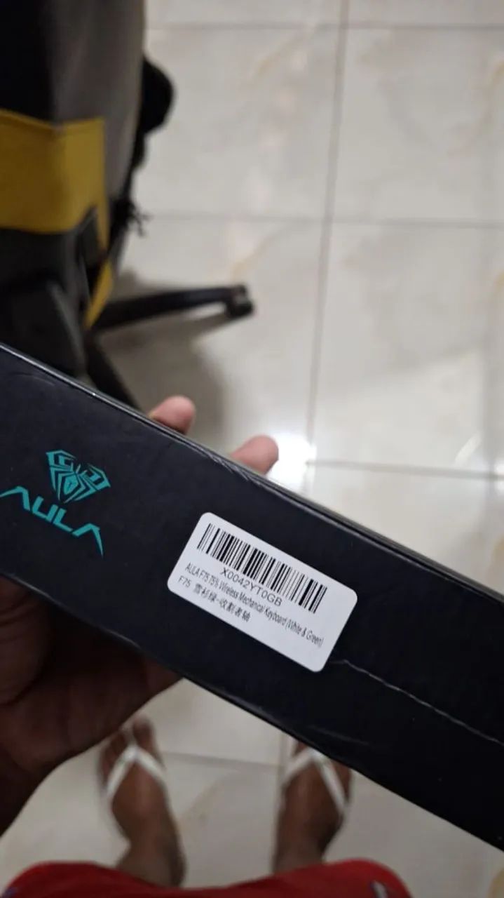 Teclado AULA F75 - Foto 2