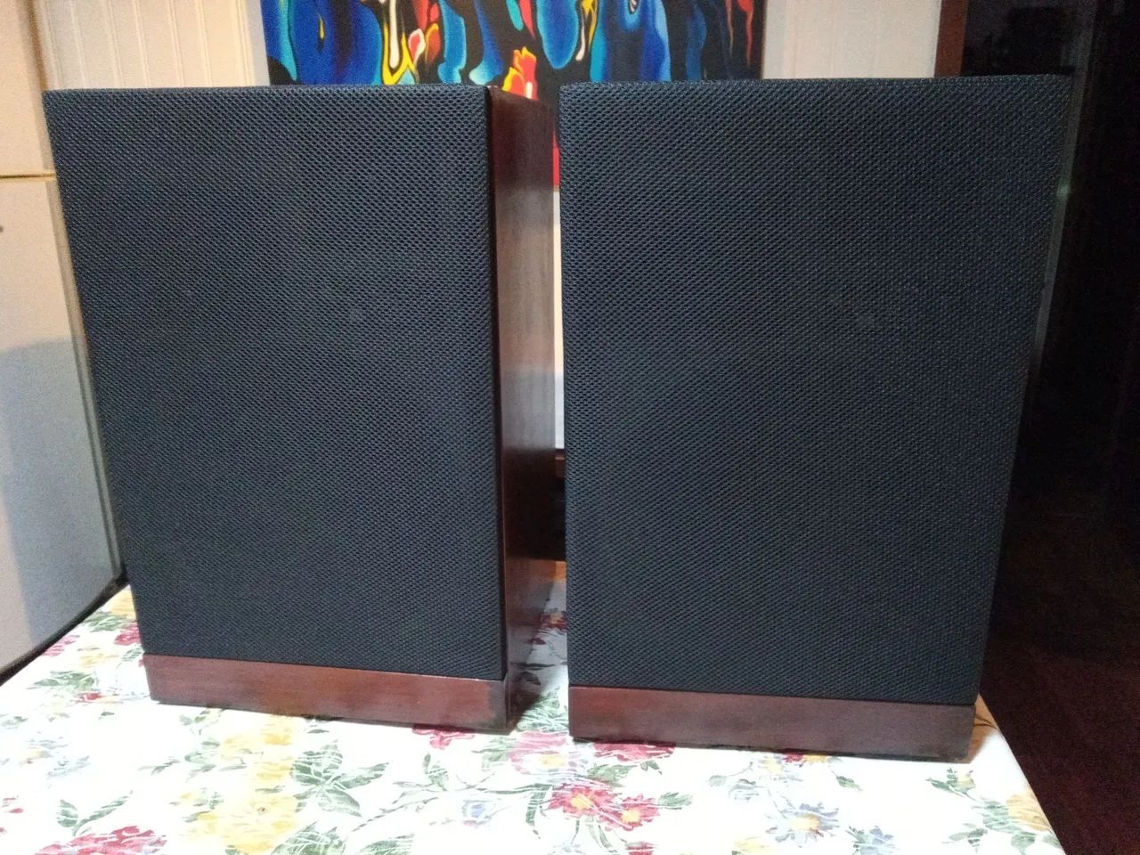Caixas de Som RA-100 hi-fi  - Foto 2