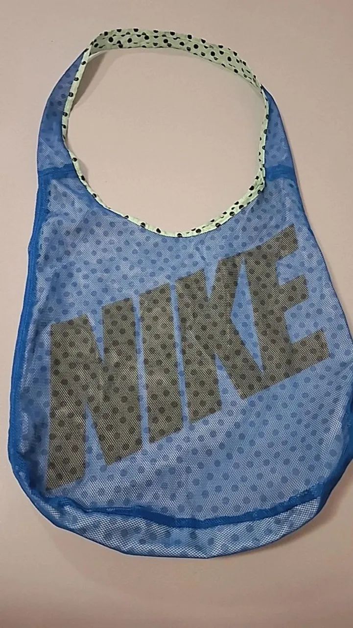 nike graphic reversible tote bag