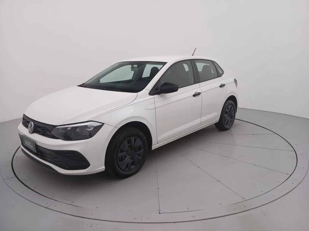 Volkswagen Polo 2025 1.0 mpi track manual