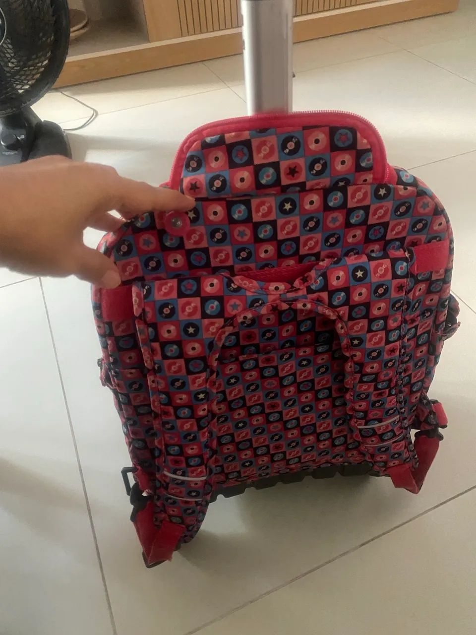 Mochila Kipling original - Foto 5