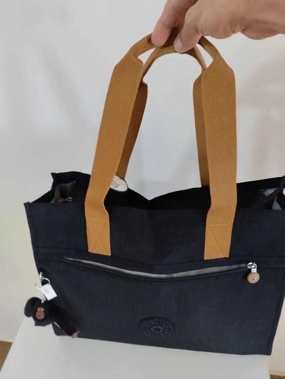 Bolsa Kipling original(NOVA) - Foto 4