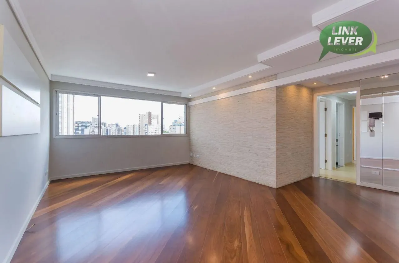 Apartamento com 3 dormitórios para alugar, 113 m² por R$ 5.170,00/mês - Bacacheri - Curiti