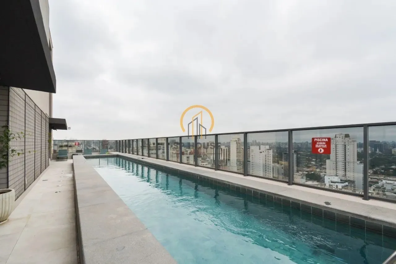 Studio para venda no Jardim Paulista, 1 suíte, 21m²