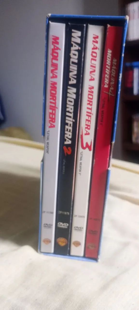 Coleção Maquina Mortifera  - Foto 2