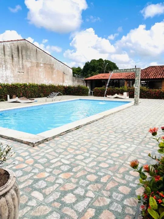 Chácara Excelente Próxima a Maceió com piscina