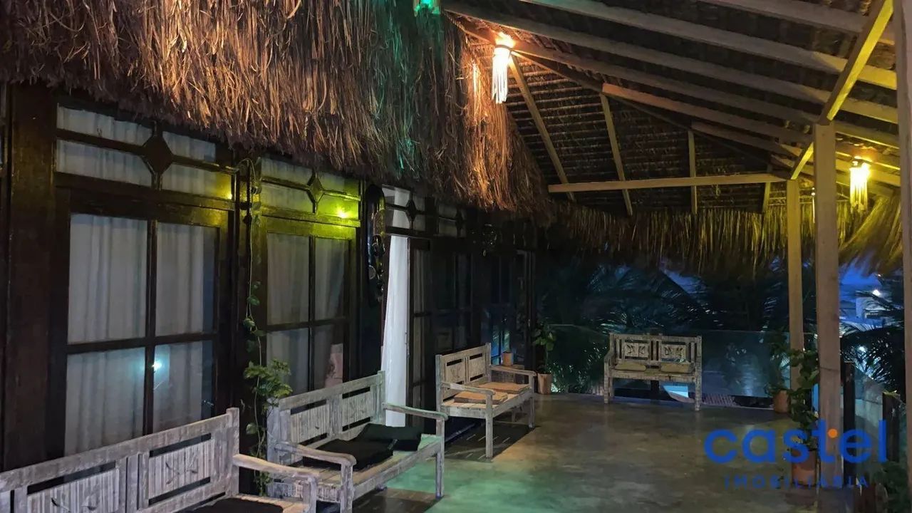 SUPER PROMOÇÃO SEMANA SANTA Sobrado com 10 dormitórios para alugar, 950 m² por R$ 3.100/di - Foto 4