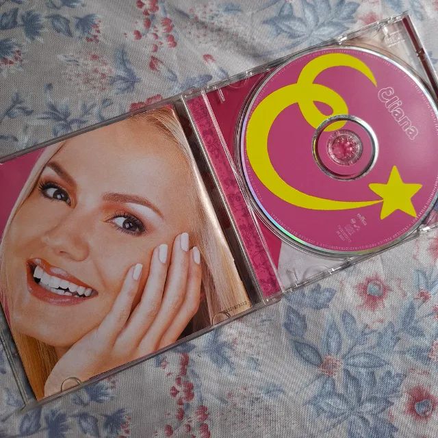 CD: Eliana (2001) - Foto 2