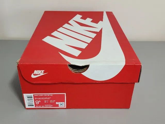 Nike Dunk Low Retro Miami Hurricanes - Foto 2