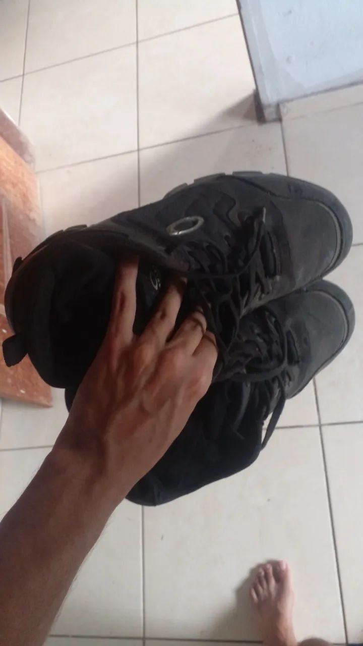 Boot da oklaey . SÓ COLAR !! - Foto 3
