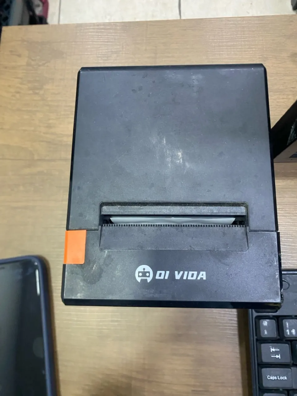 Impressora não fiscal