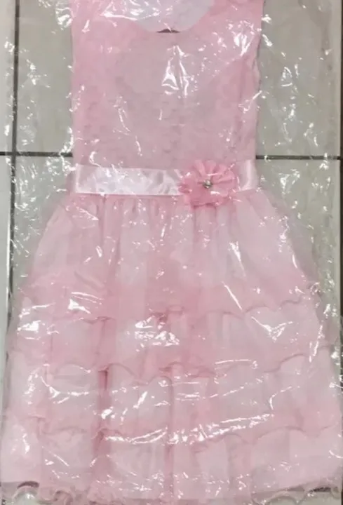 Vestido Infantil