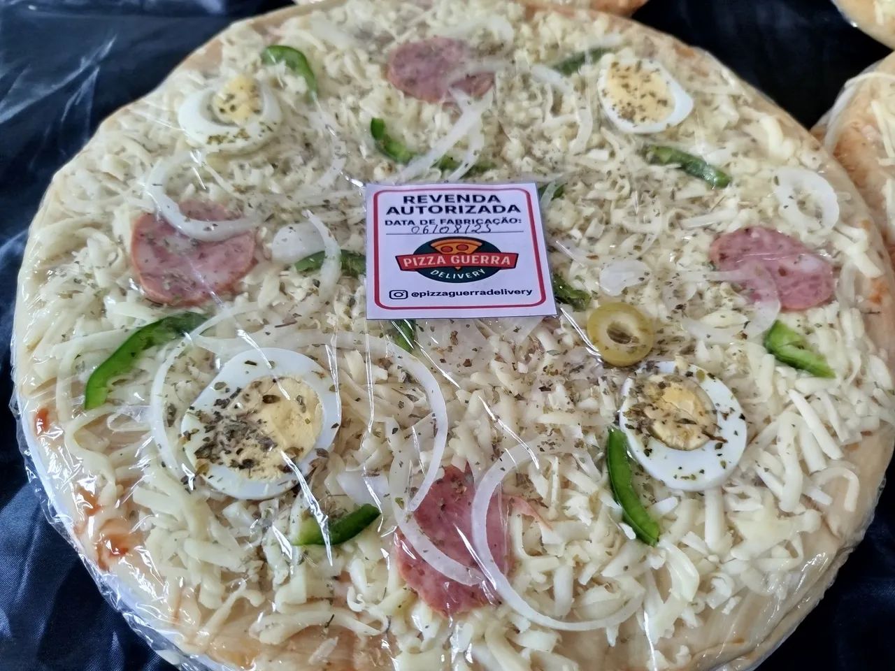 Fábrica de pizza revenda  - Foto 4