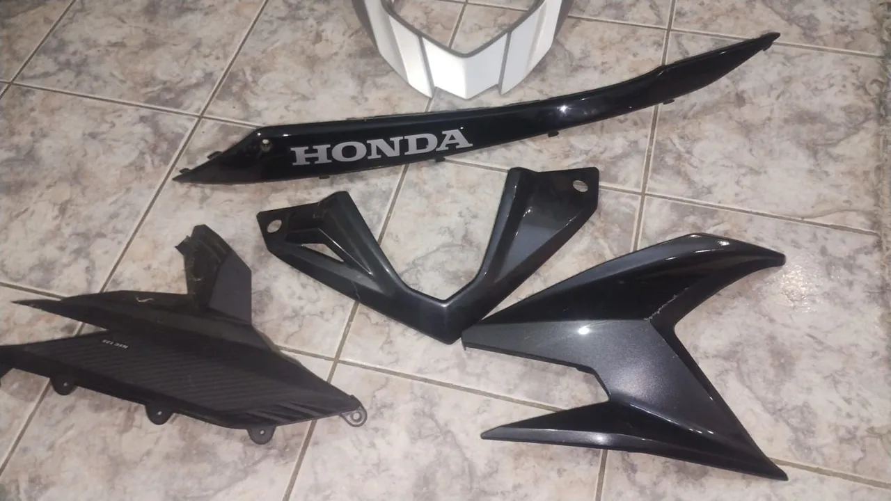 Carenagem Honda - Peças Originais