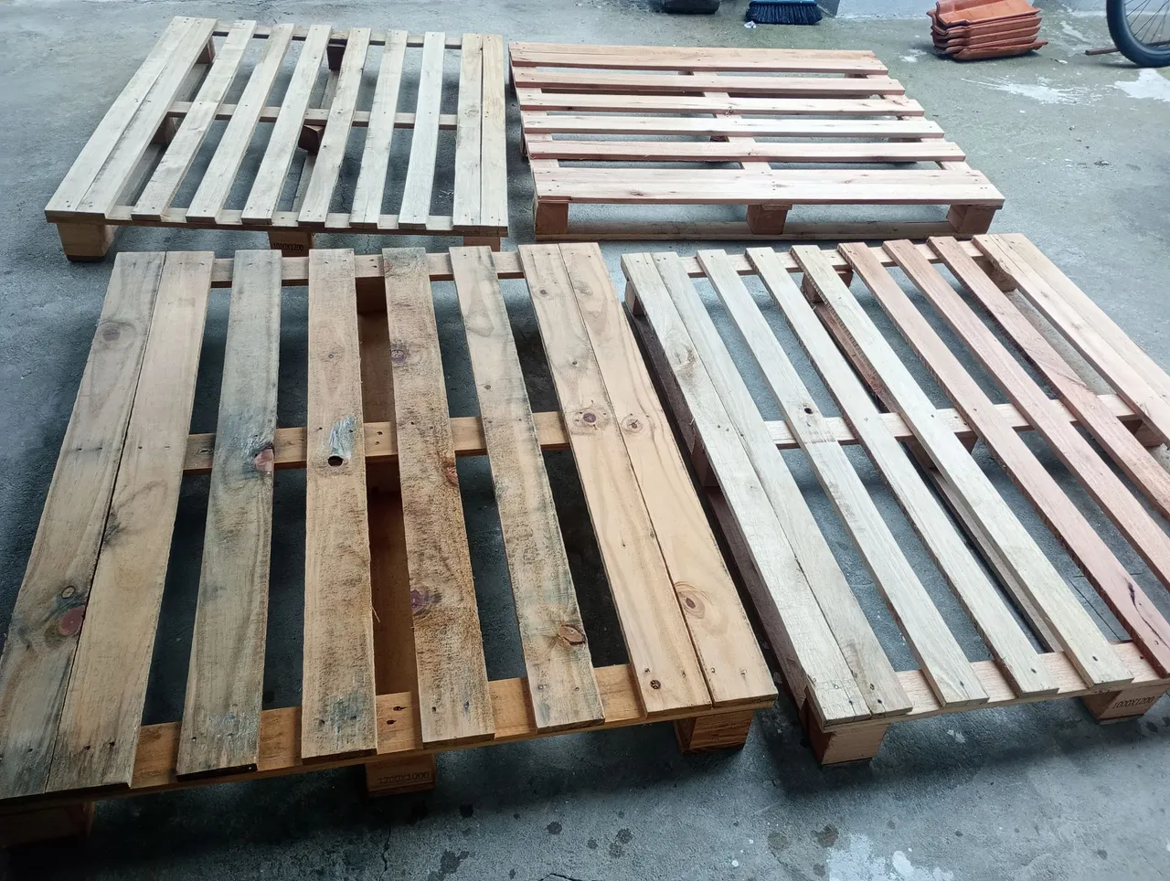 Palhetes