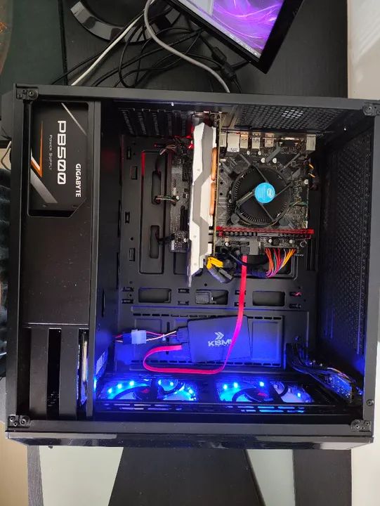 PC GAMER 2 anos de uso - Foto 4