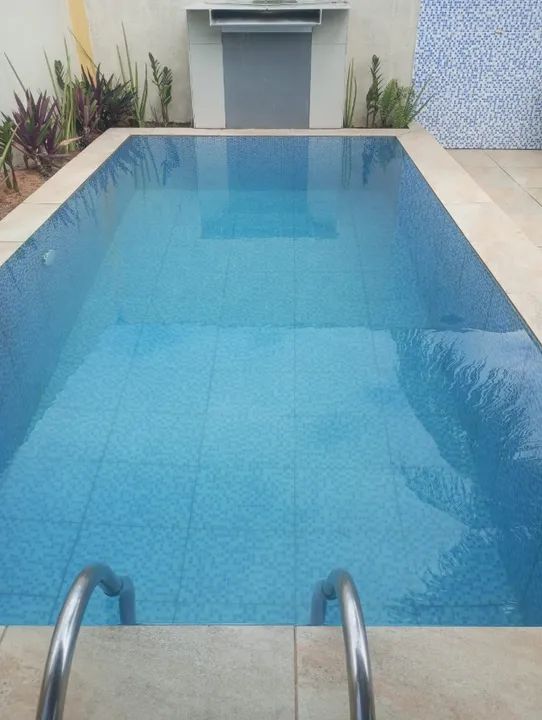 Fim de Semana e lazer na Redinha Nova Nesta Casa de Família 03 quartos - Foto 5