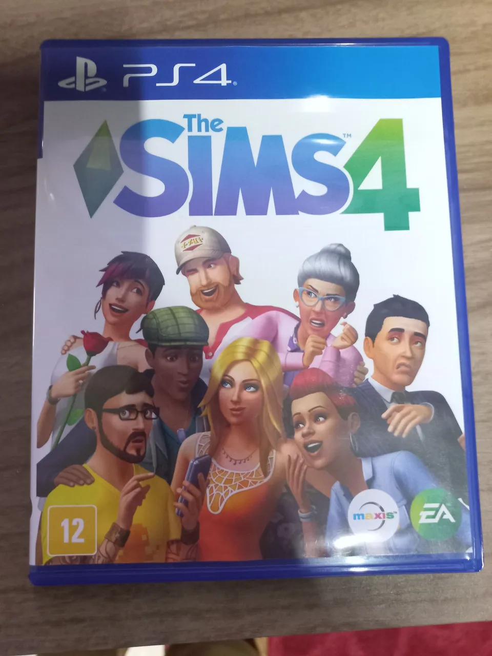 The Sims 4 - PS4
